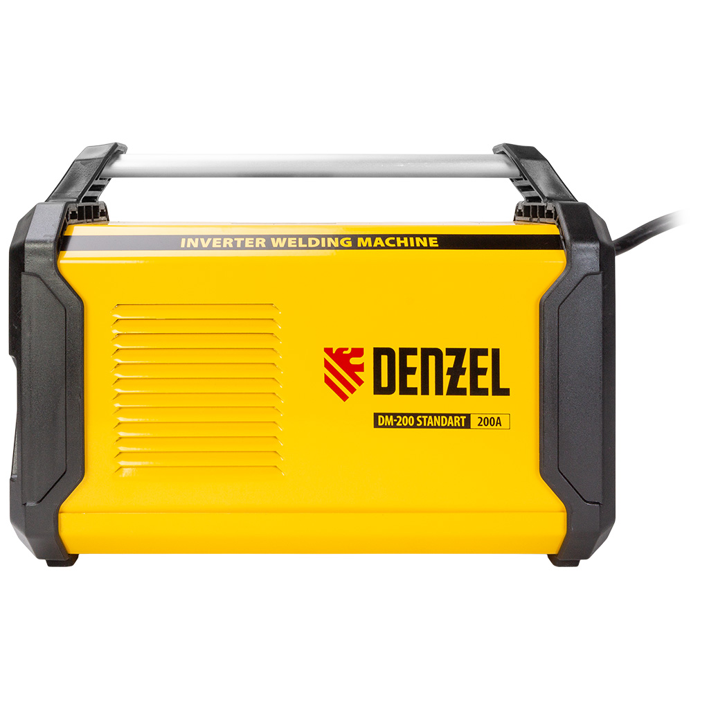 Сварочный аппарат инверторный Denzel DM-200
