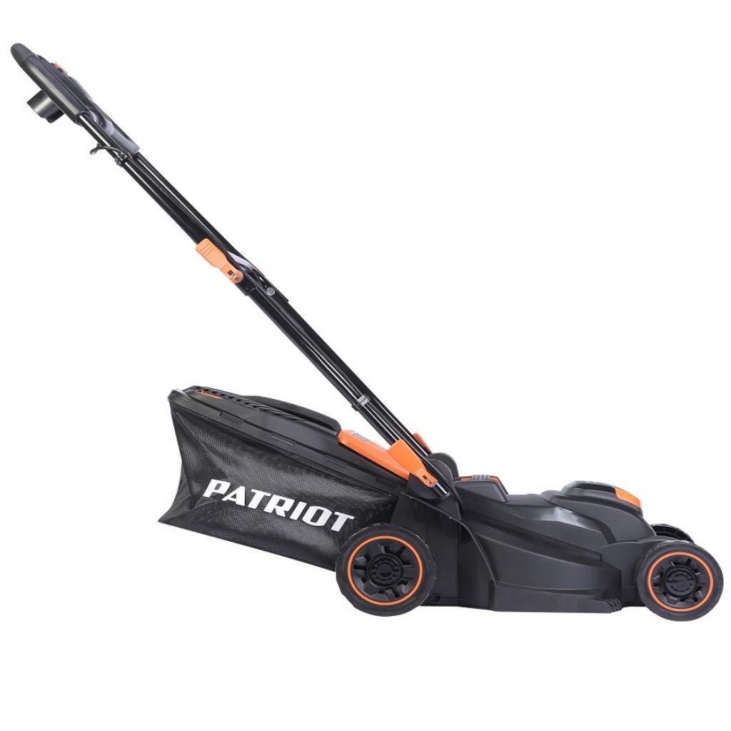 Газонокосилка Patriot PT1534E Lux, электрическая, 2л.с