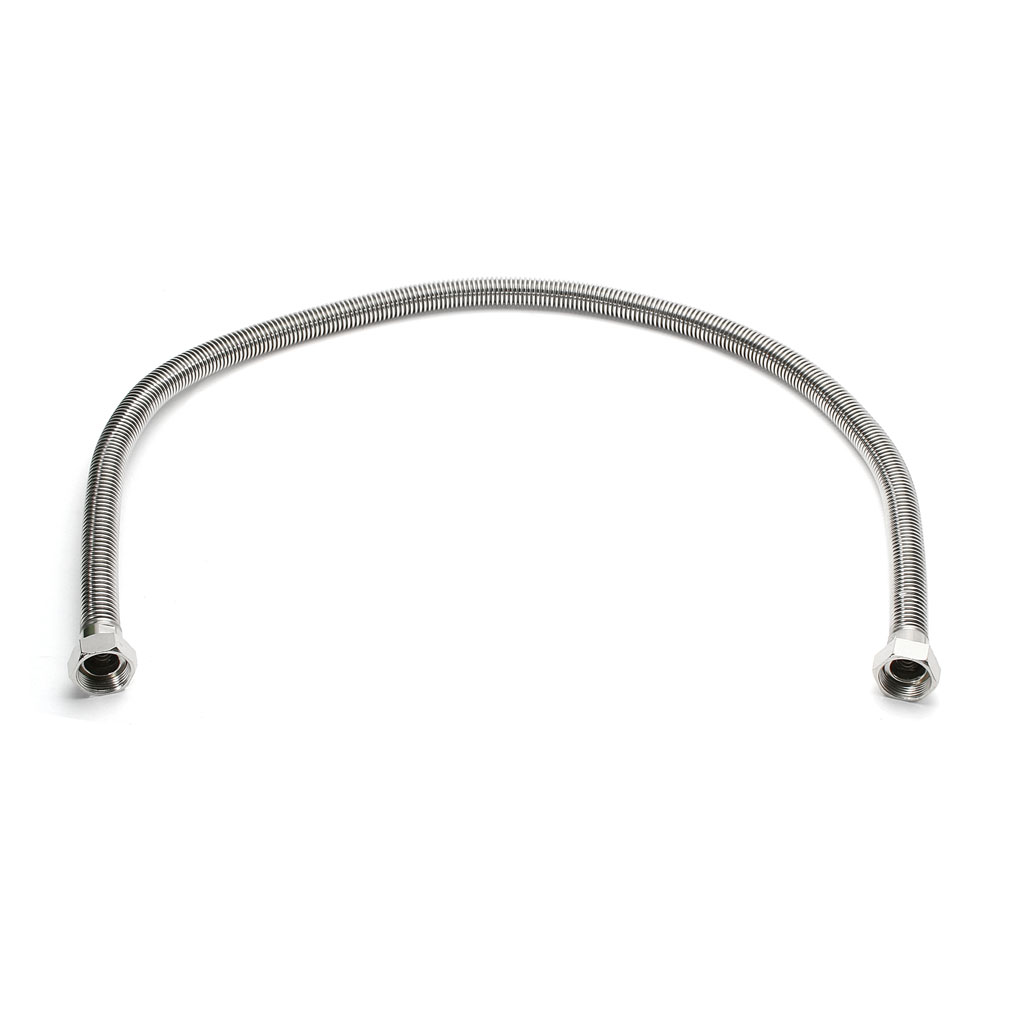 Подводка для газа ELKA, сильфонная, 3/4'' г-г, 120см