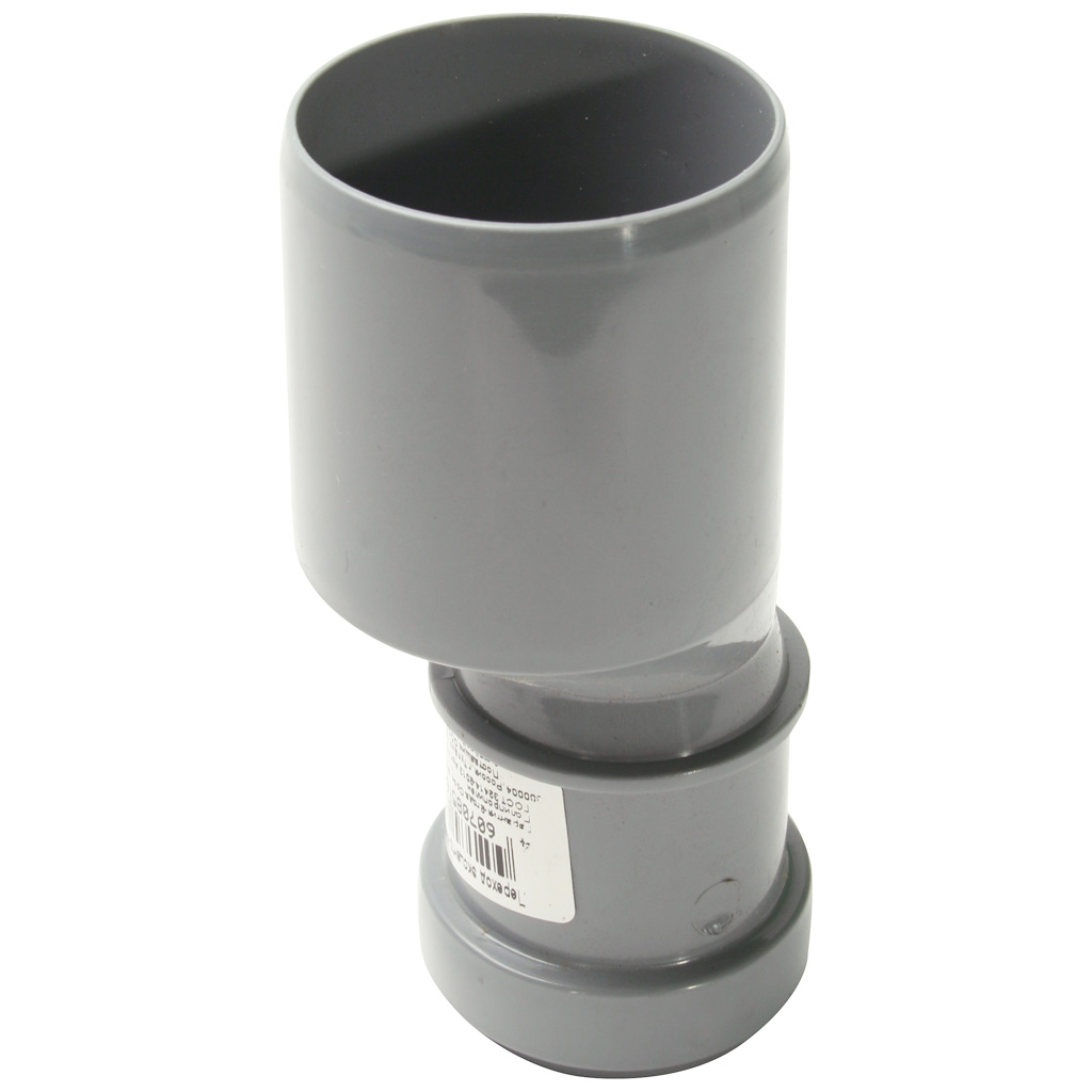 Редукция для внутренней канализации d 32х50мм