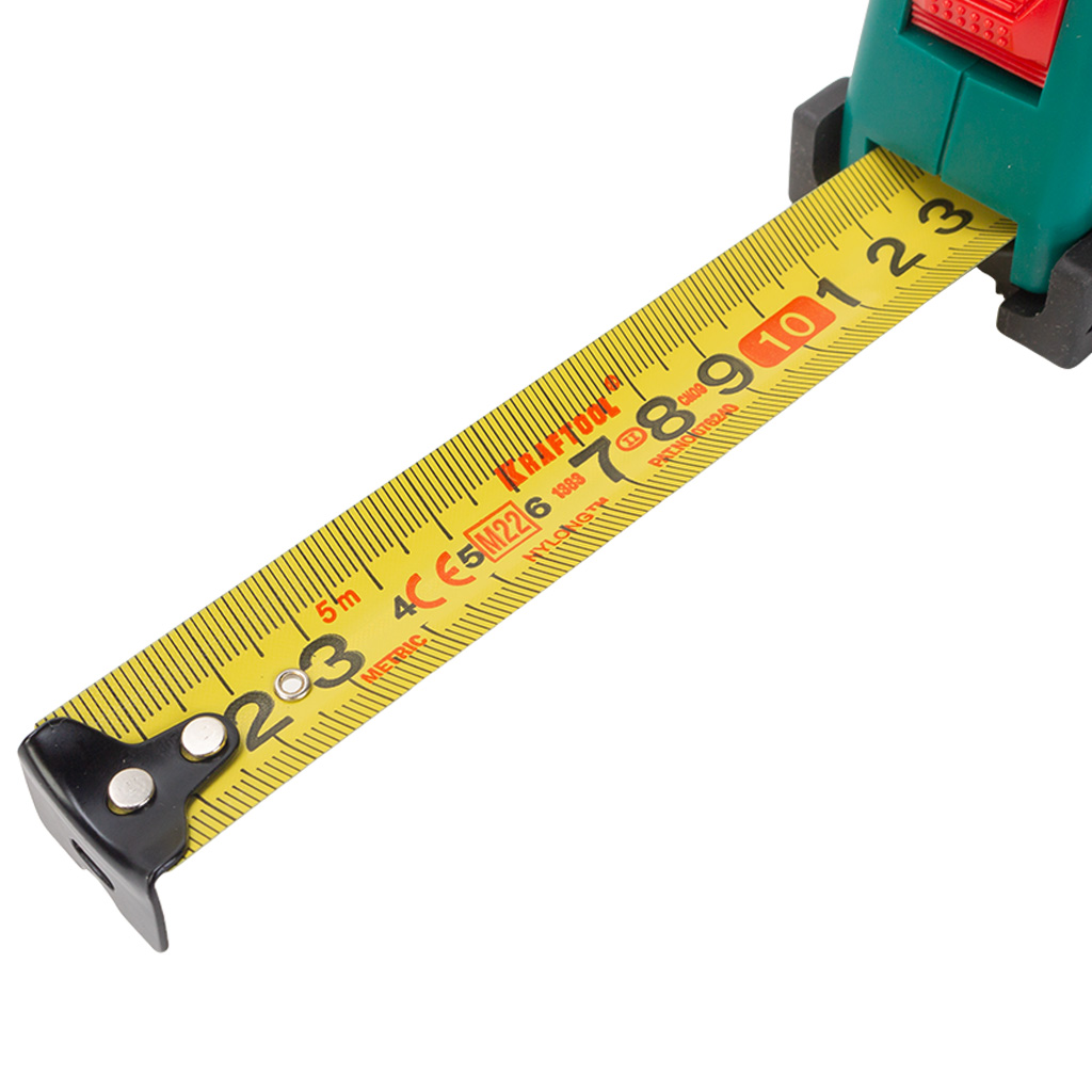 Рулетка  Kraftool X-Drive, 5м х25мм
