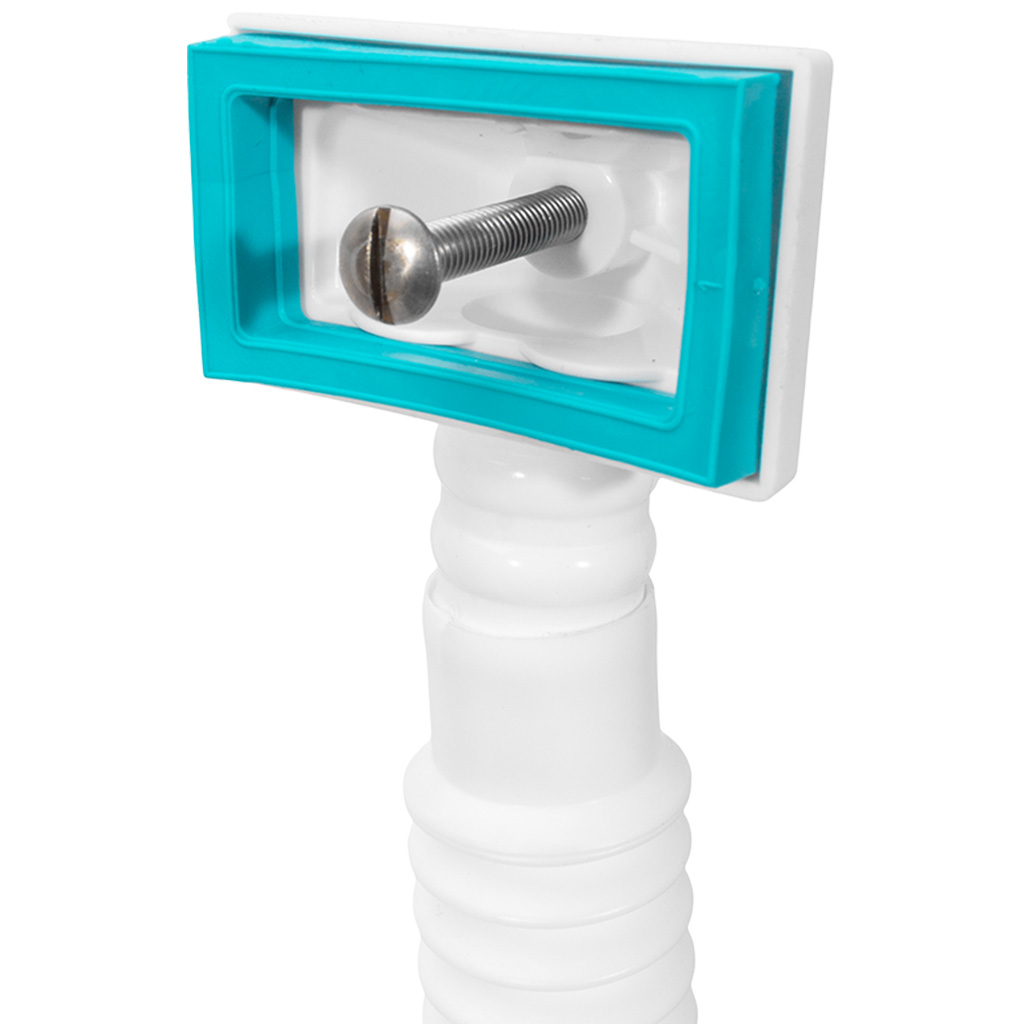 Сифон для мойки Aquant, D40-50мм, L700мм