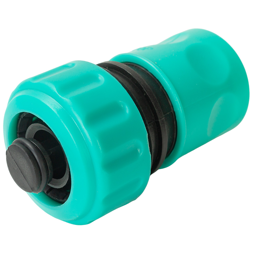 Соединитель Sturm! 3015-21-3/4AS, 3/4'' шланг-насадка, с автостопом