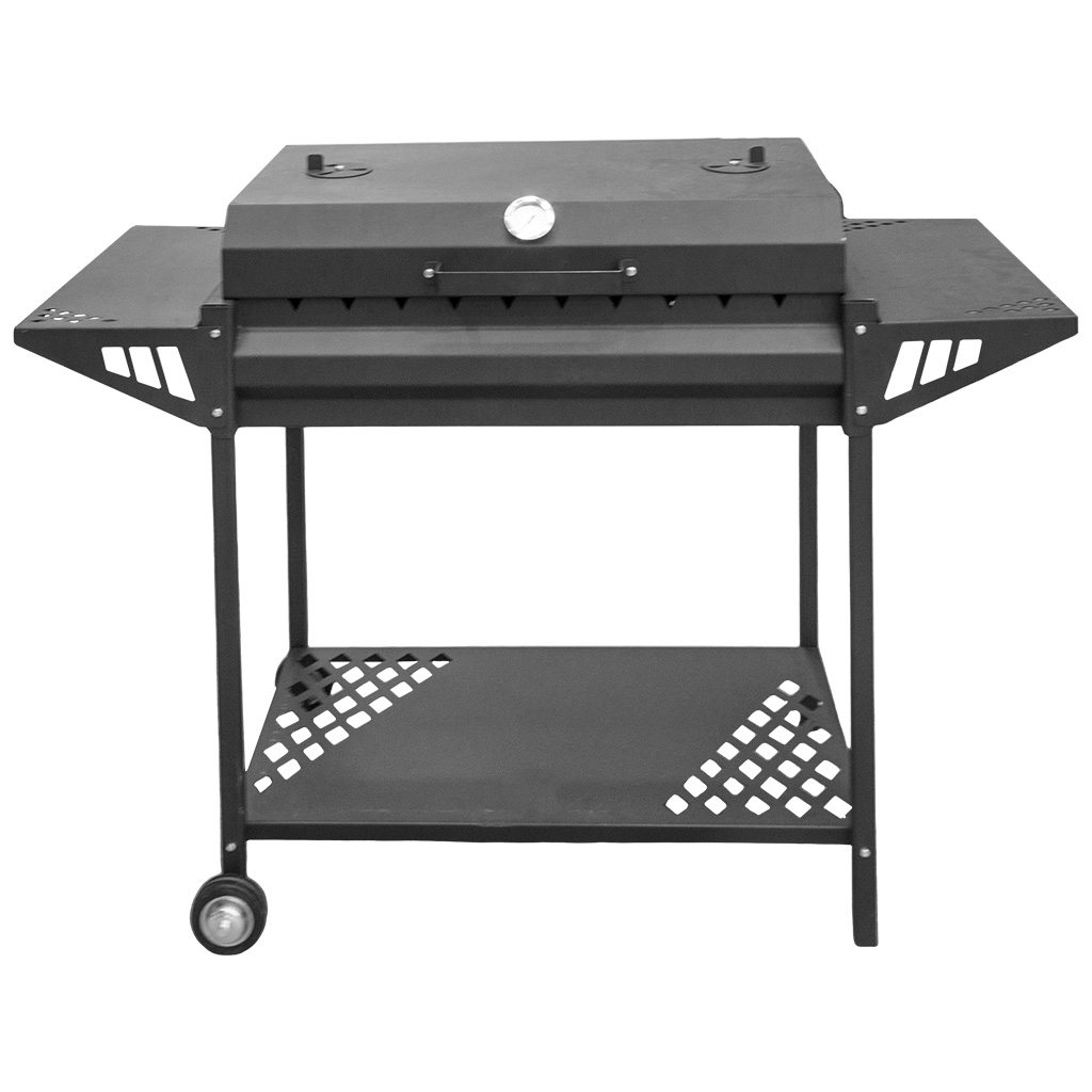 Мангал Везувий Кулинар 3, 1150х490х860мм, толщина 2мм