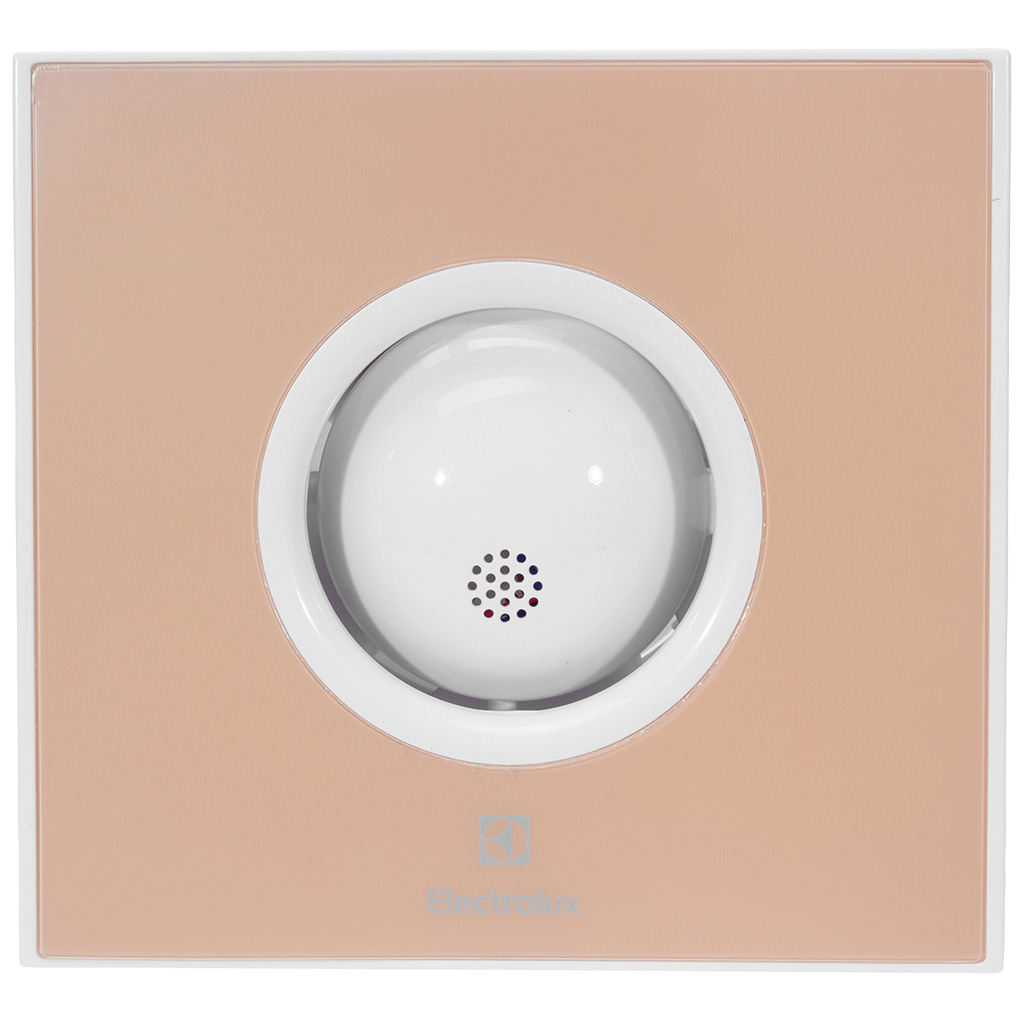 Вентилятор Electrolux, Rainbow EAFR beige, d-100мм, 150х140мм, 15Вт