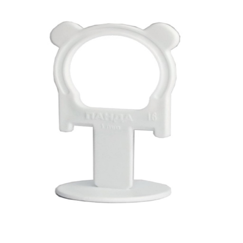 Зажим Decor для плитки, "Панда" 1.0мм, 300шт/упак