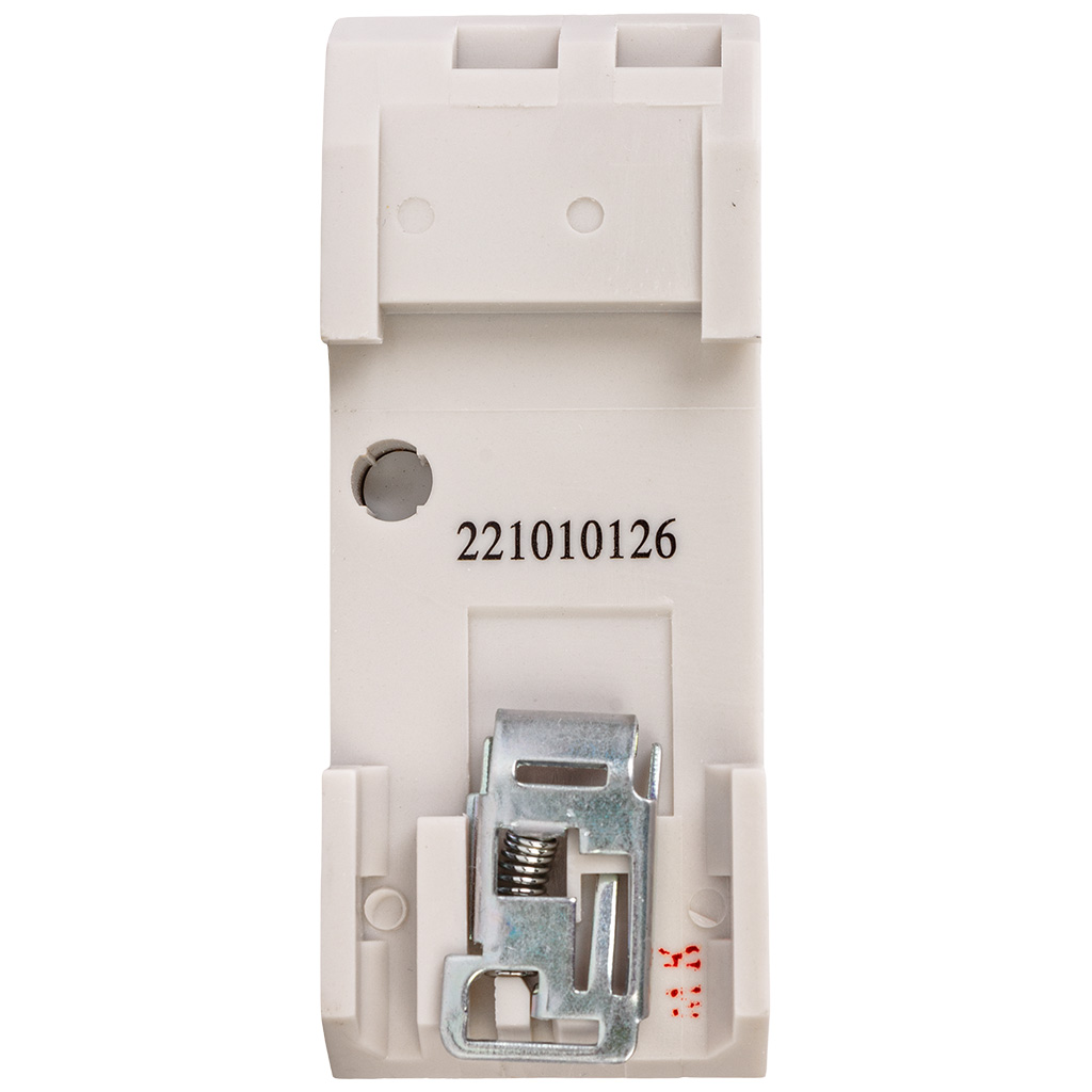 Устройство защитного отключения ВДТ EKF, 2 полюсный, 16А 30мА АC