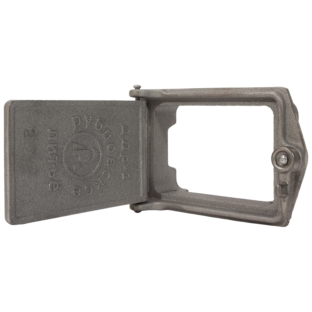 Дверка прочистная Любава ДПр (Р), 130мм х 92мм