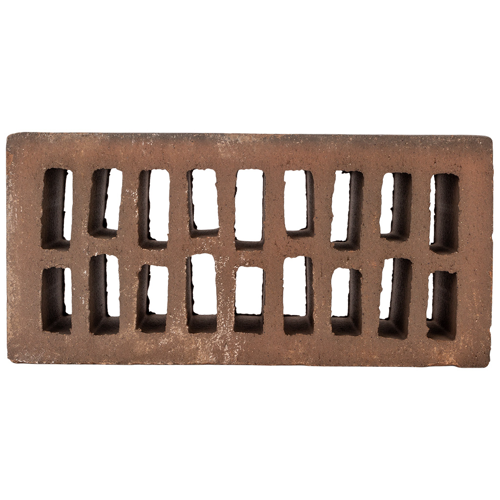 Кирпич лицевой керамический Красная Гвардия, Old HOUSE Premium, 1,0НФ, М175, (480шт, упаковка)