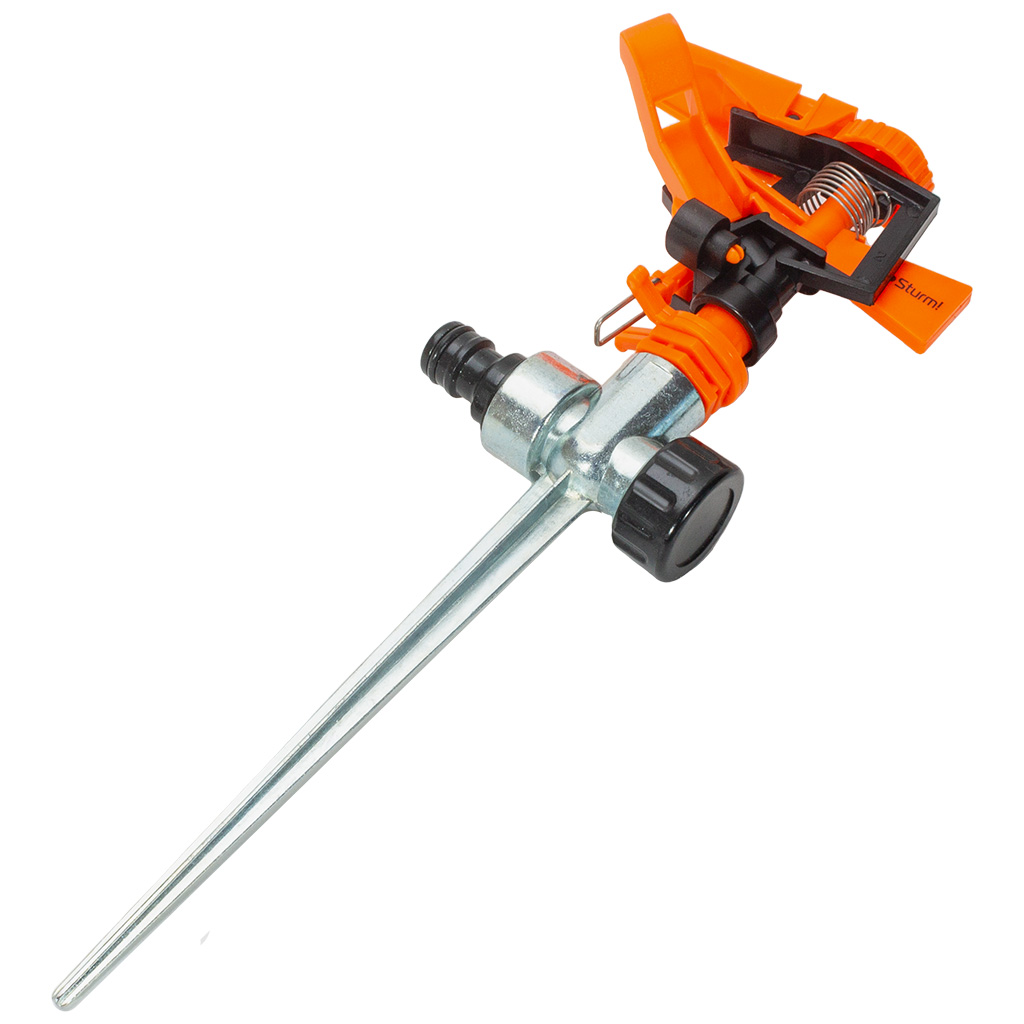 Разбрызгиватель импульсный Sturm! 3015-19-01PZ, штуцер 1/2"