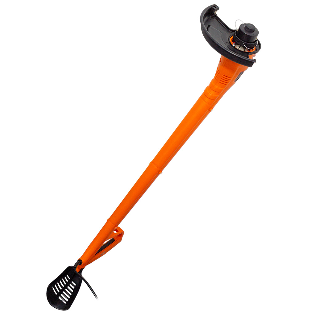 Триммер Patriot PT 320, электрический, 250Вт