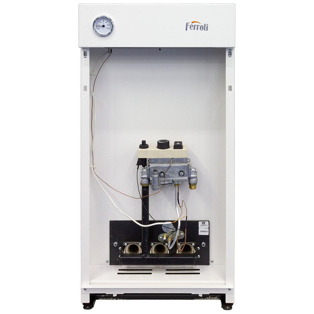 Котел газовый Ferroli, TORINO CLASSIC 25 1К CF, 25кВт