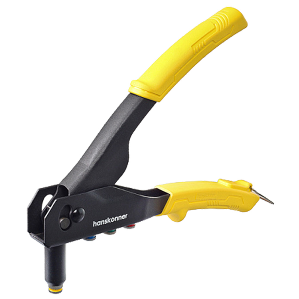 Заклепочник Hanskonner, 255мм
