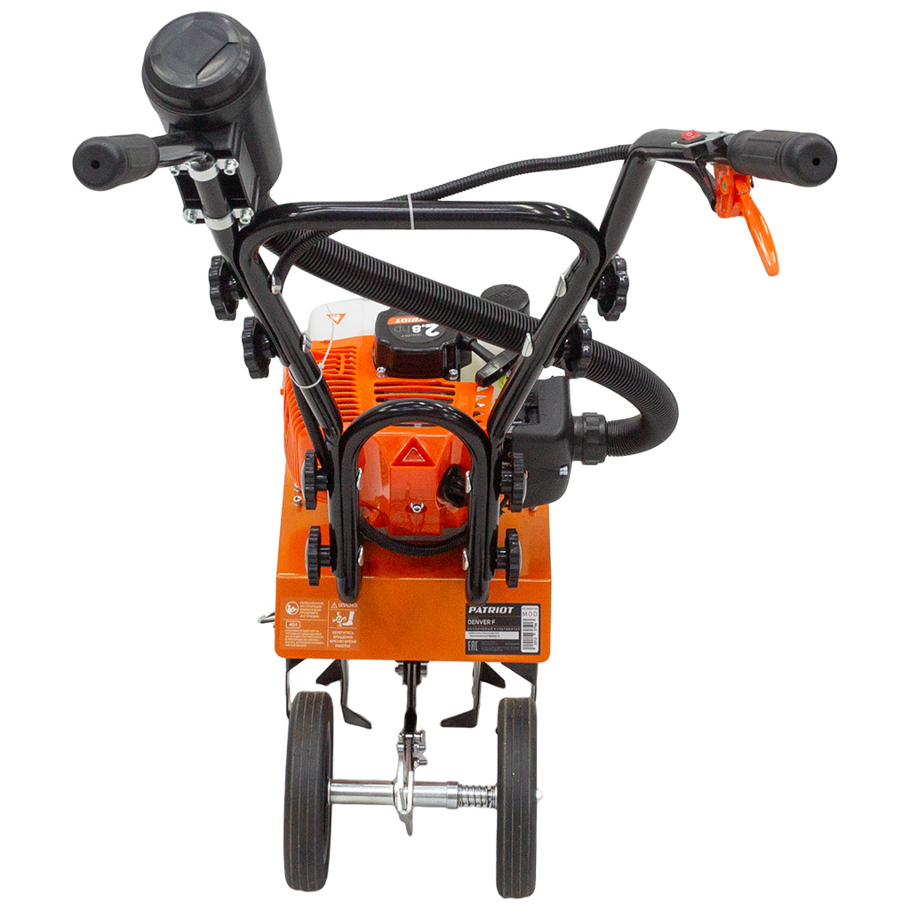 Культиватор Patriot Denver F, бензиновый, 2100Вт