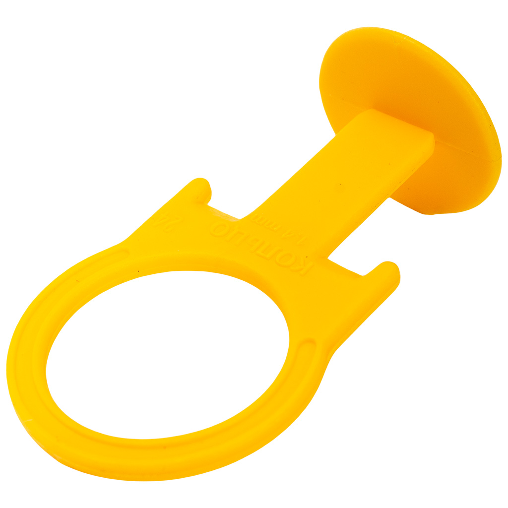 Зажим Decor для плитки, "Кольцо" 1.4мм, 100шт/упак