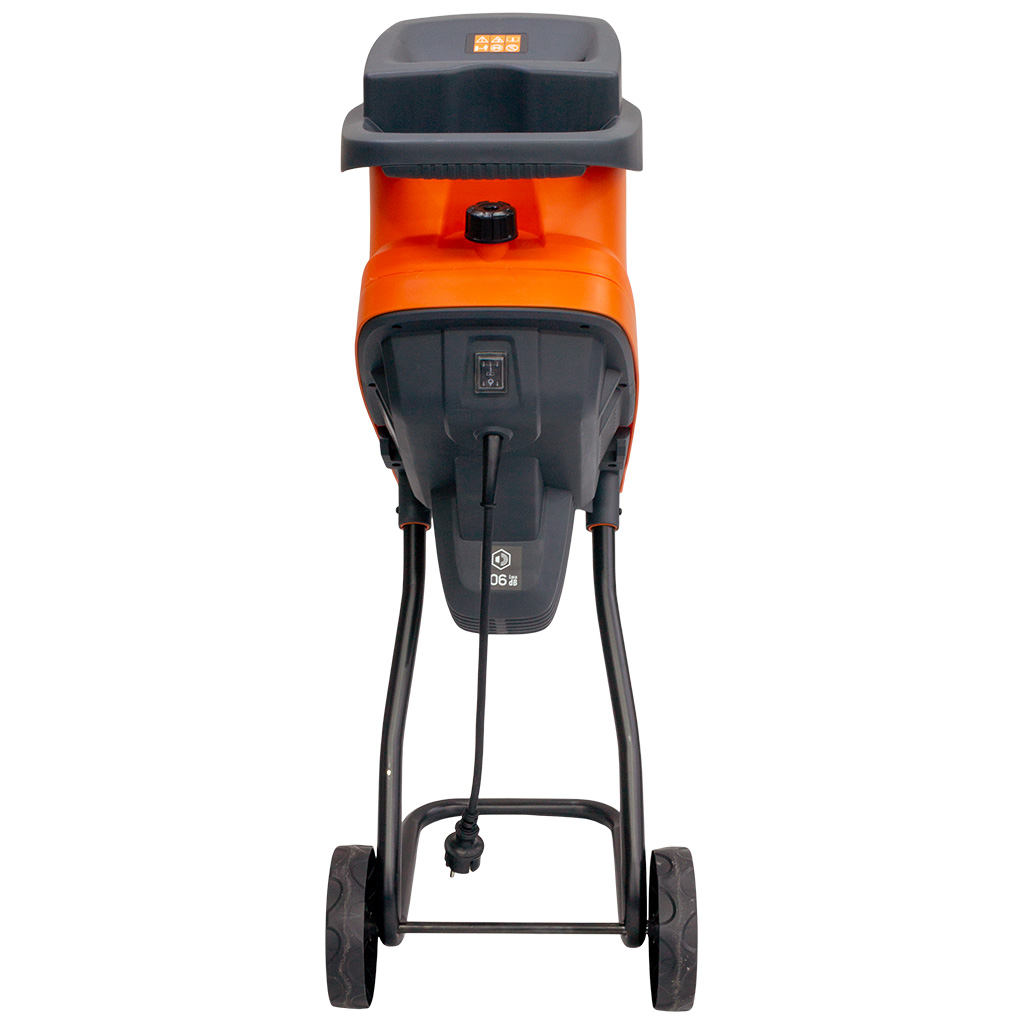 Садовый измельчитель Patriot SE24, электрический