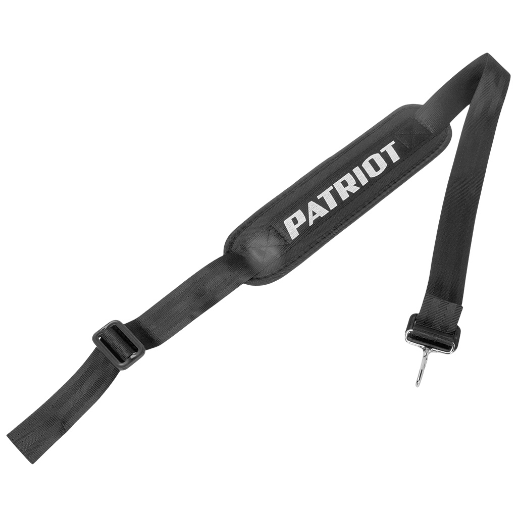 Ранцевый опрыскиватель Patriot PT-12AC, аккумуляторный, 12л