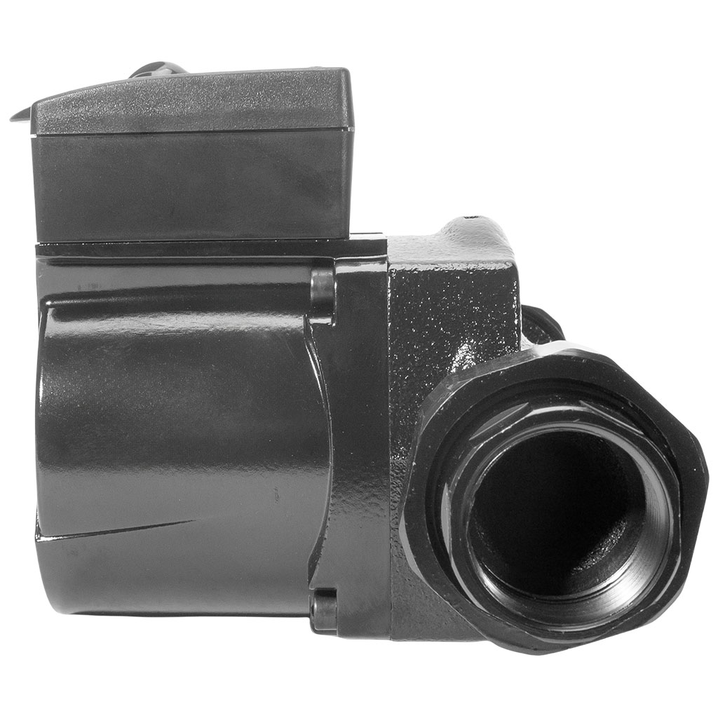 Насос циркуляционный Aquario АС 256, 180мм, с гайками