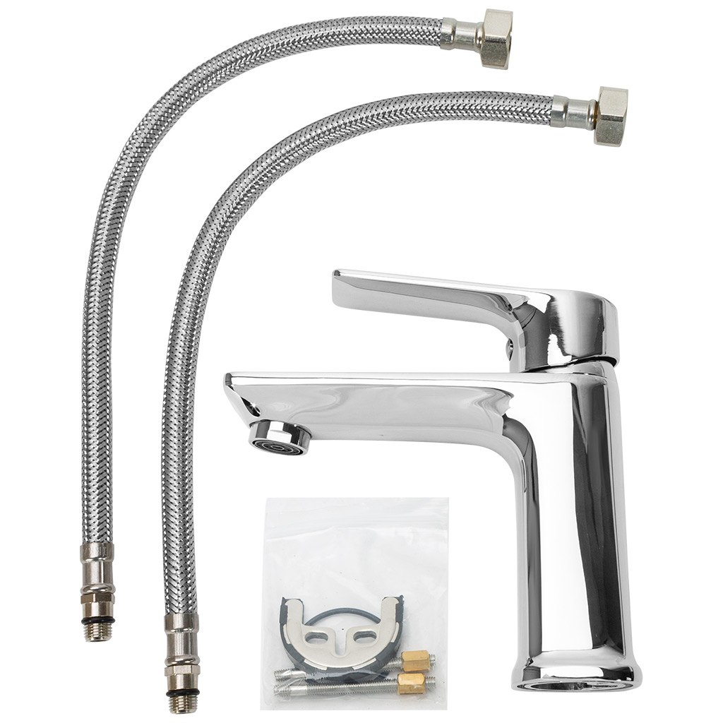 Смеситель Rossinka RS27-11, для умывальника