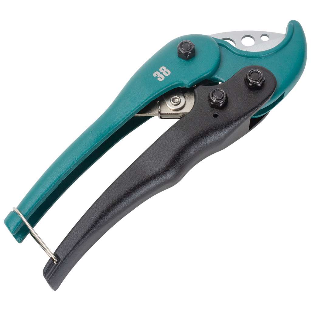 Резак Kraftool Expert-38, для пластиковых труб, 38мм