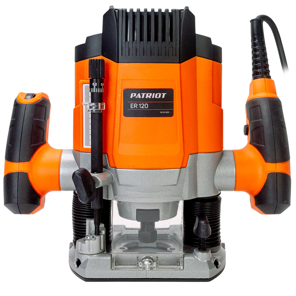 Фрезер Patriot ER 120, 1200Вт