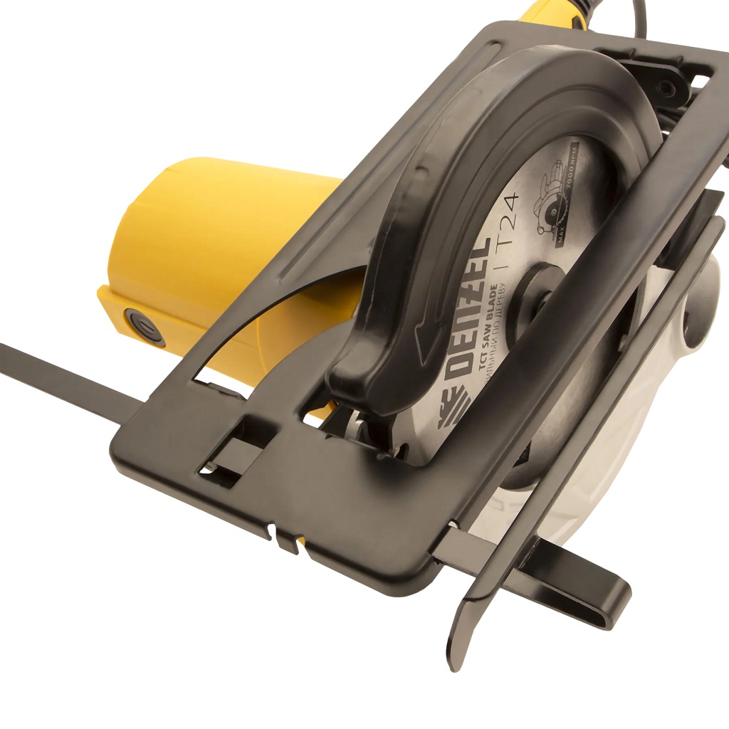 Пила циркулярная Denzel CS-165, 1200Вт