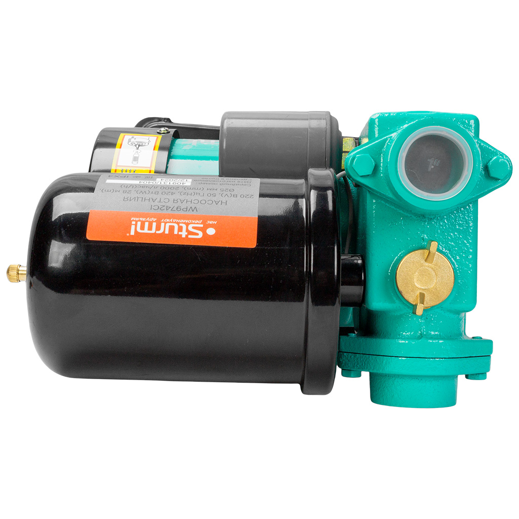 Насосная станция Sturm! WP9742CI