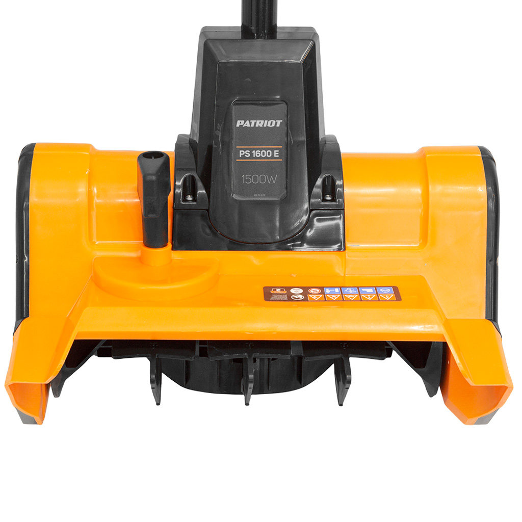 Снегоуборочная машина электрическая Patriot PS 1600 E