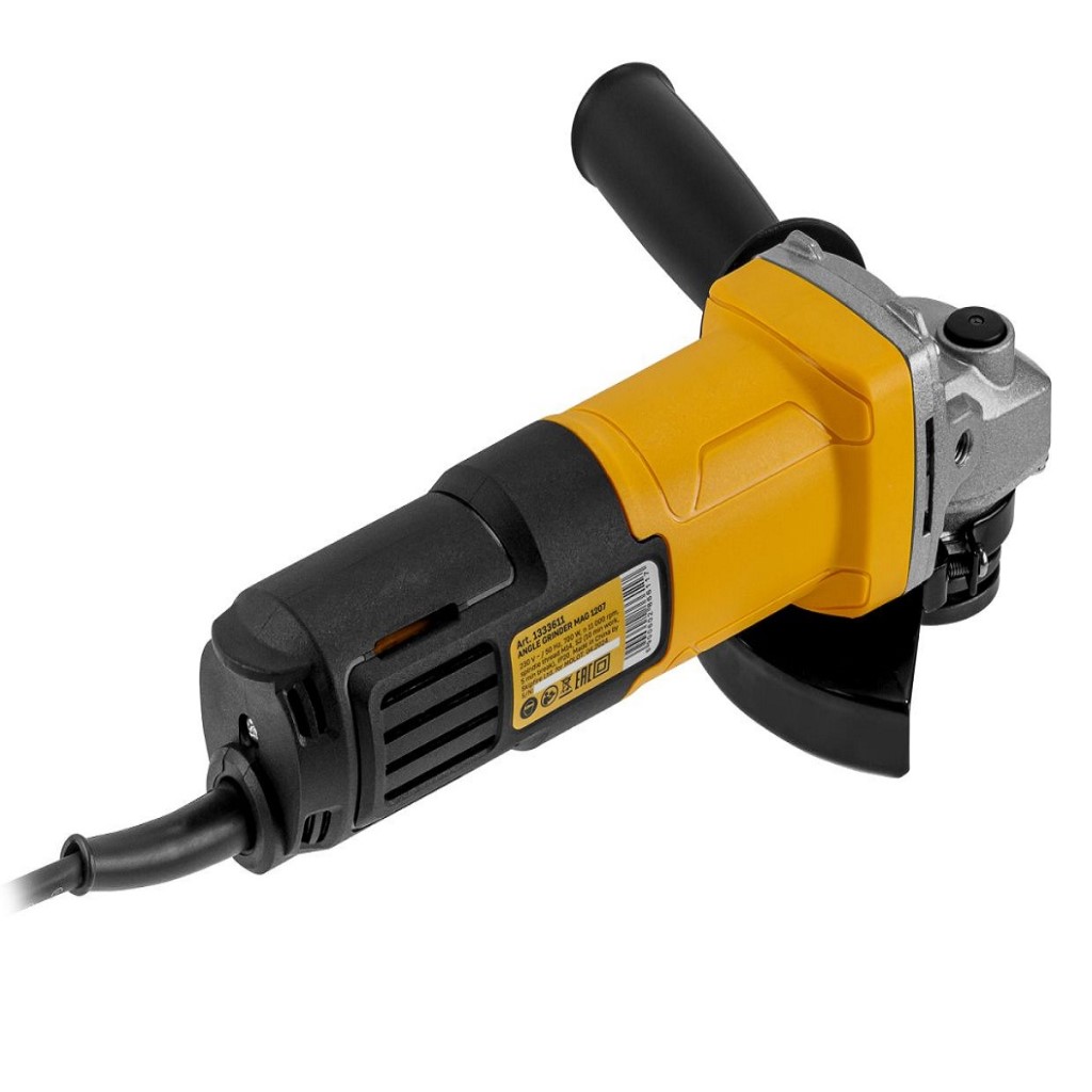 Углошлифовальная машина Molot MAG 1207, d-125мм, 700Вт