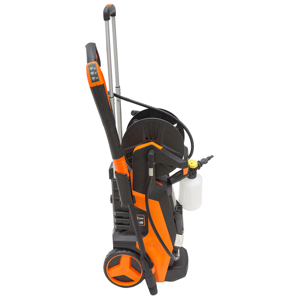 Мойка высокого давления Patriot GT890 Imperial, 2,1кВт, 160 бар