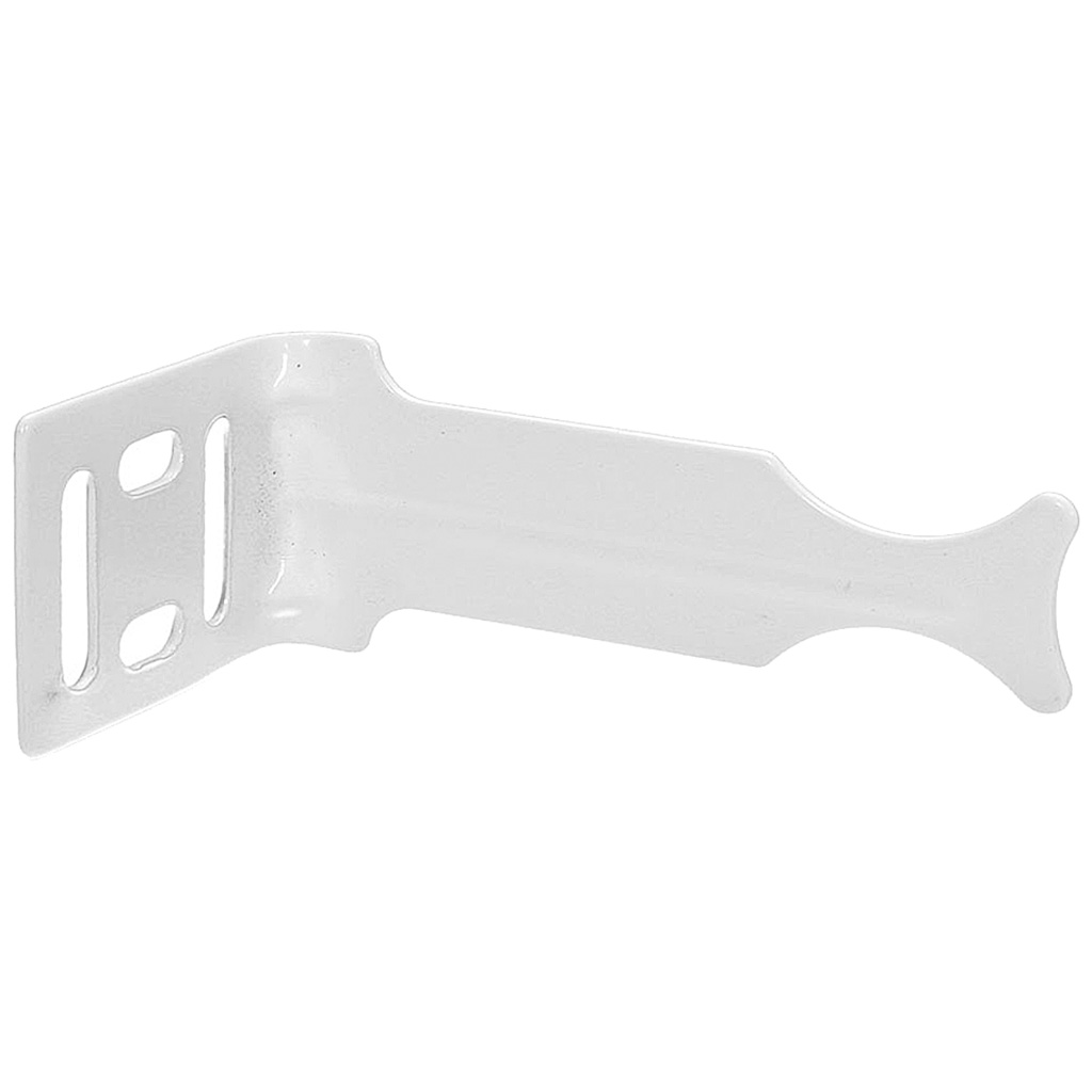 Кронштейн угловой для радиатора, под саморез