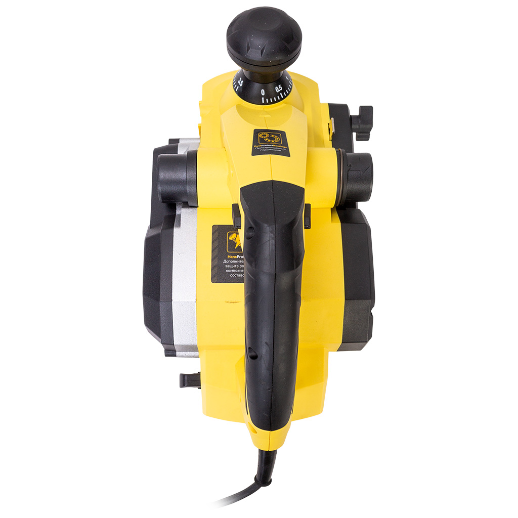 Рубанок электрический Hanskonner HP11113, 1300Вт