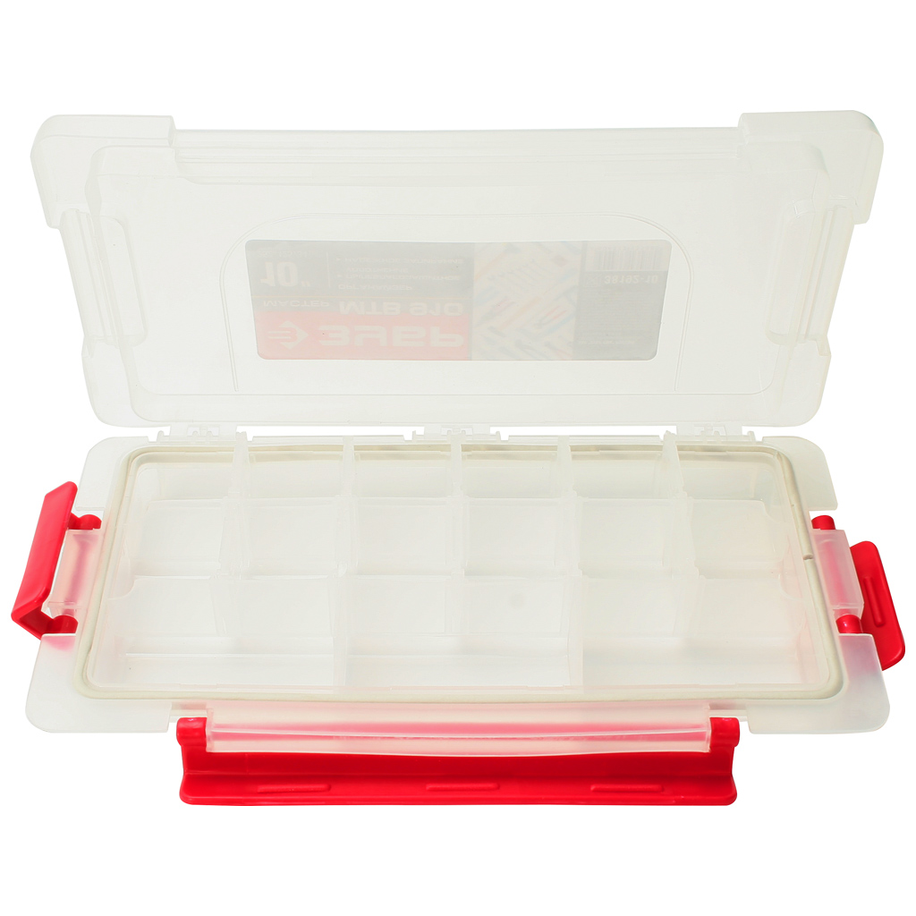 Органайзер Зубр Мастер, 252х125х34мм, 10"