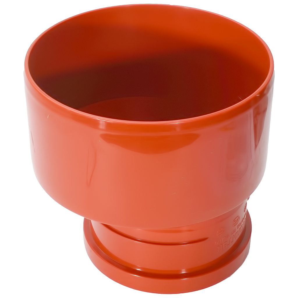 Редукция для наружной канализации d 160х110мм