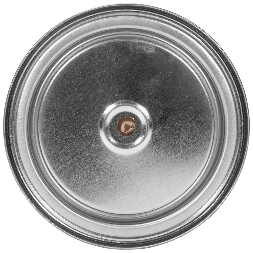 Эмаль "V" ПФ-115, алкидная, коричневая, 0.8кг