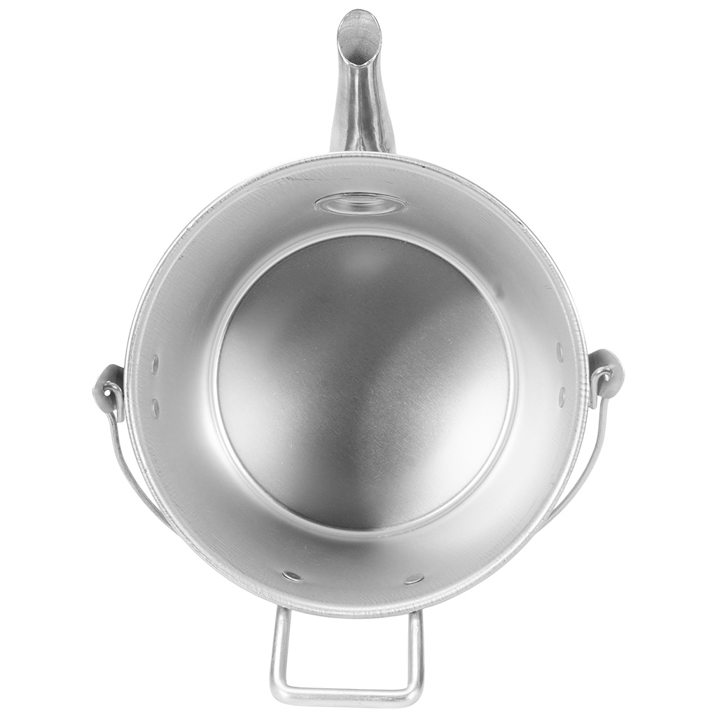 Чайник Ecos Camp-S5, алюминиевый, 2.6л