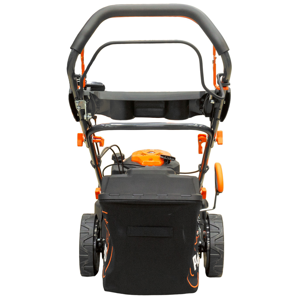 Газонокосилка Patriot PT 55 LS, бензиновая, 4л.с