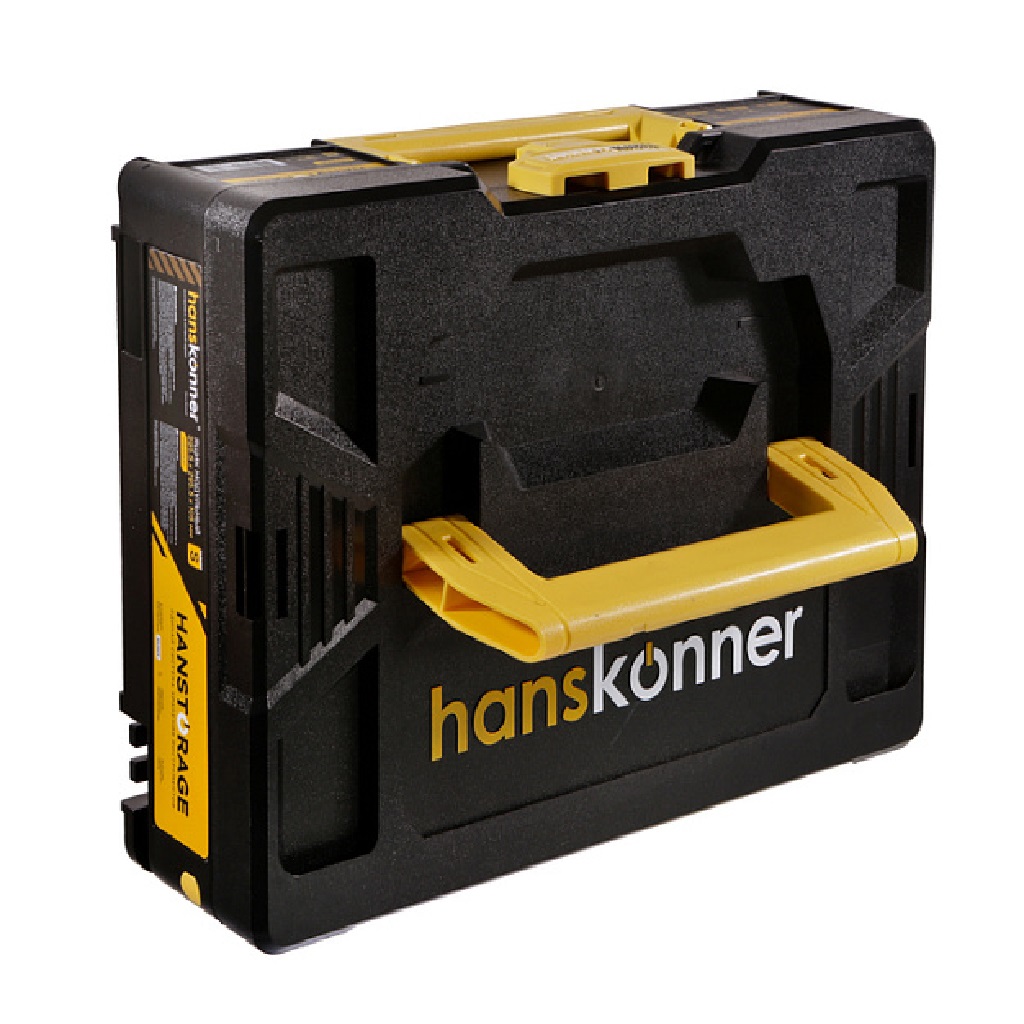 Ящик для инструментов Hanskonner, S HS105P, 395.5 х 295.5 х 105мм