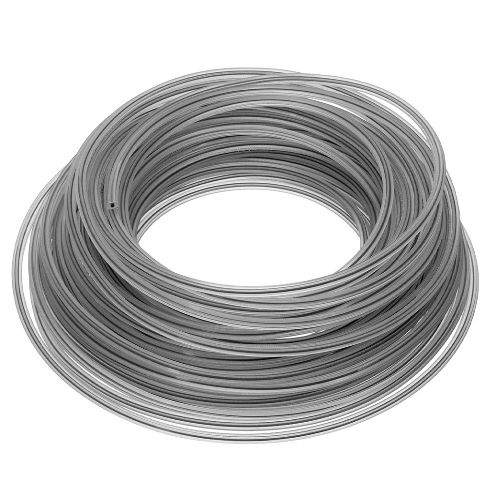 Леска для триммера Denzel Extra cord, 3.0 мм х 15м, двухкомпонентная, звезда