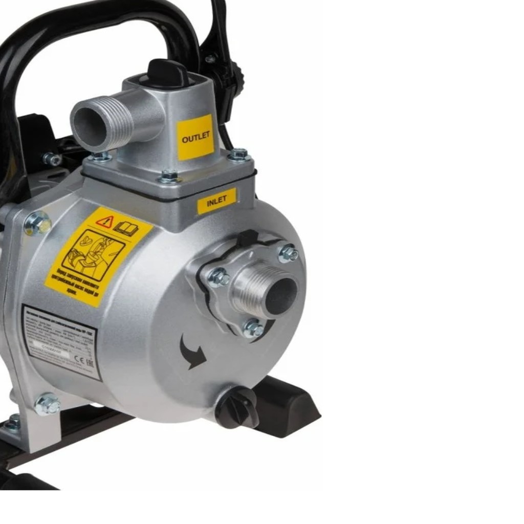 Мотопомпа ECO WP-153C, бензиновая