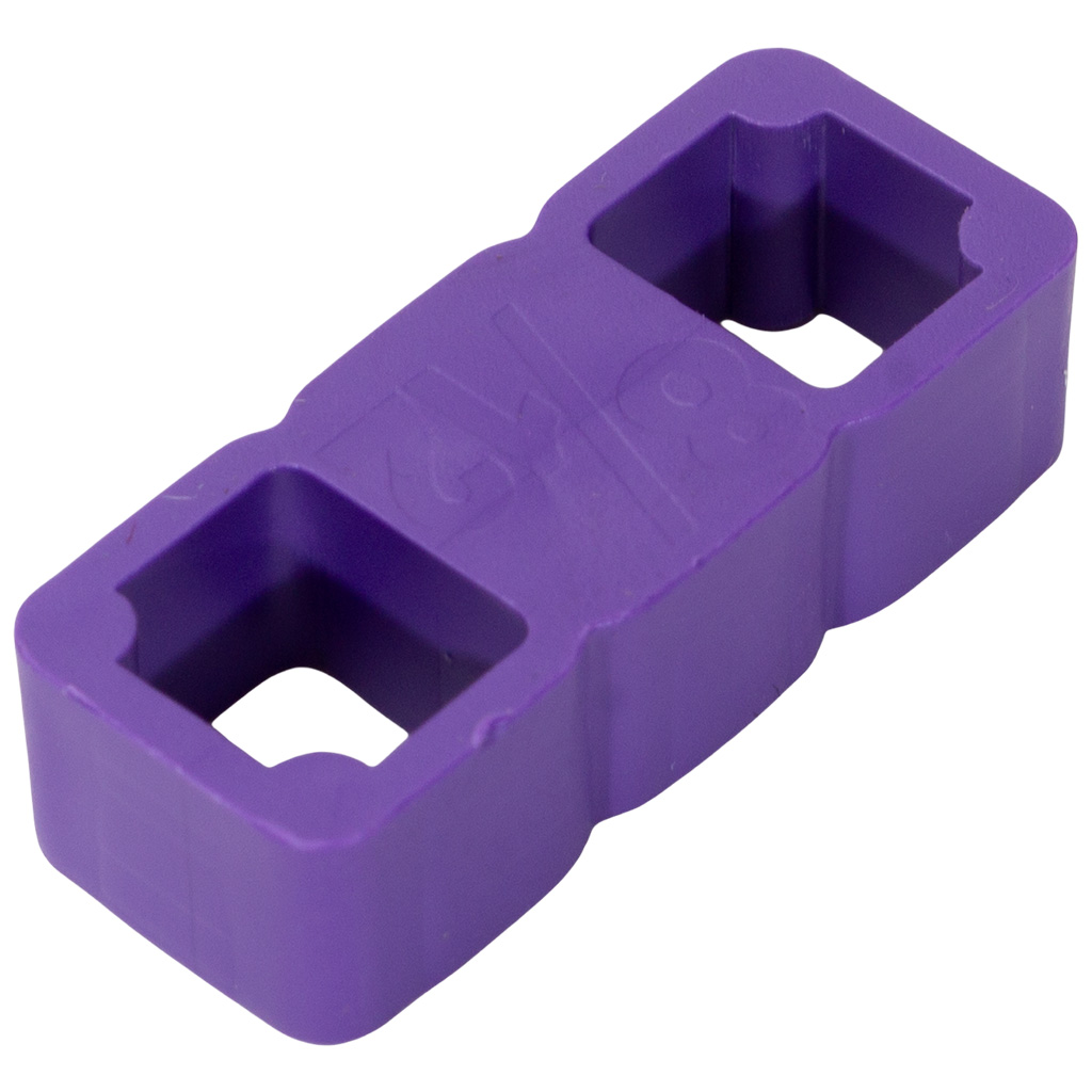 Фиксатор шва Decor для плитки, 8х12мм, прямоугольный, 150шт/упак