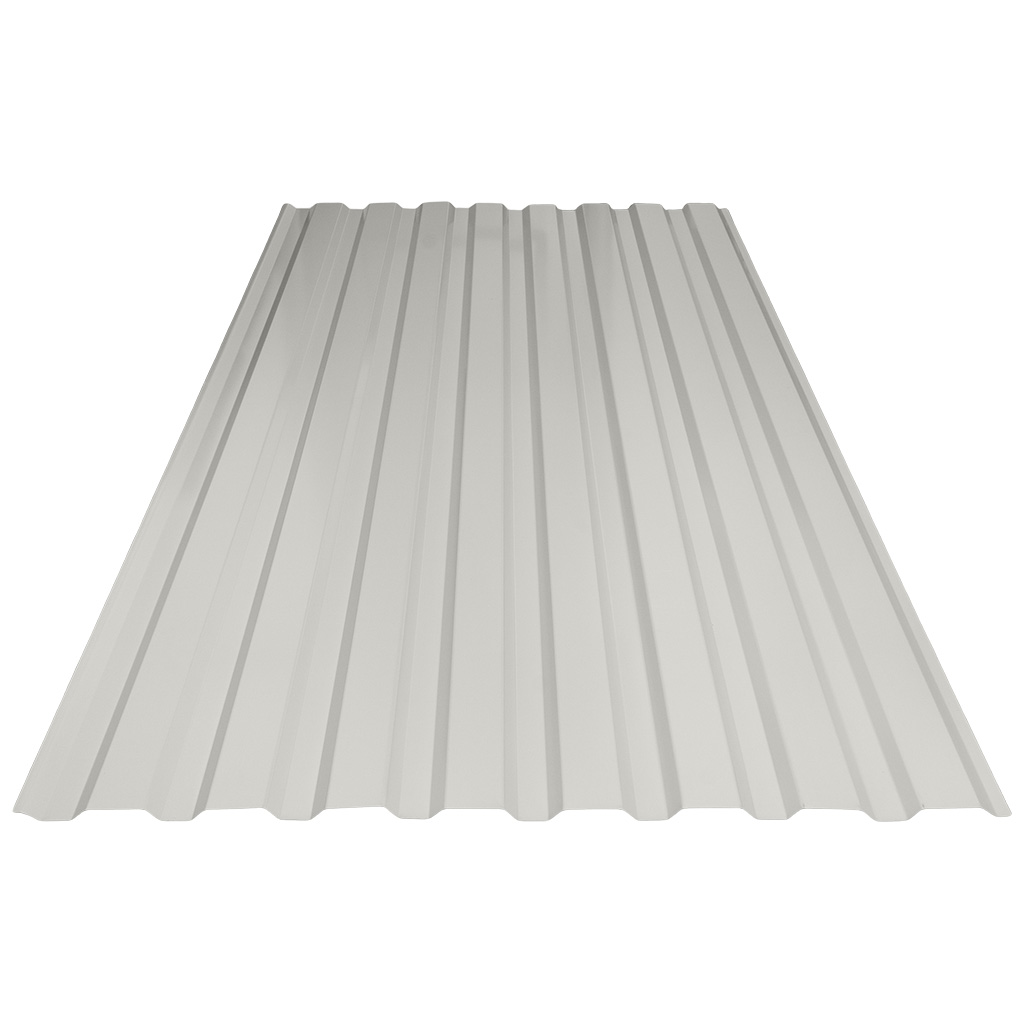 Профнастил МП-20R, 1150 х 2000 х 0.45мм, RAL 7024 серый графит