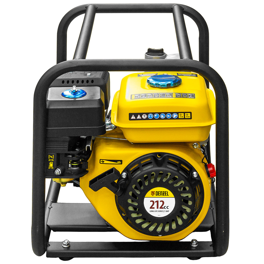 Мотопомпа Denzel PX-50, бензиновая