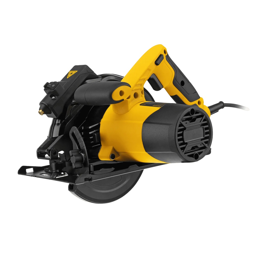 Пила циркулярная Denzel CSH-185, 1400Вт