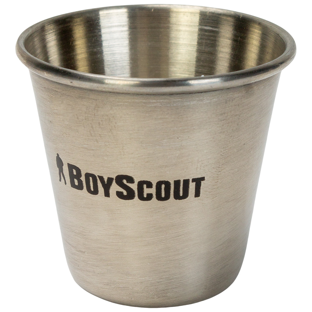 Набор стопок Boyscout, в чехле, 4штуки 30мл