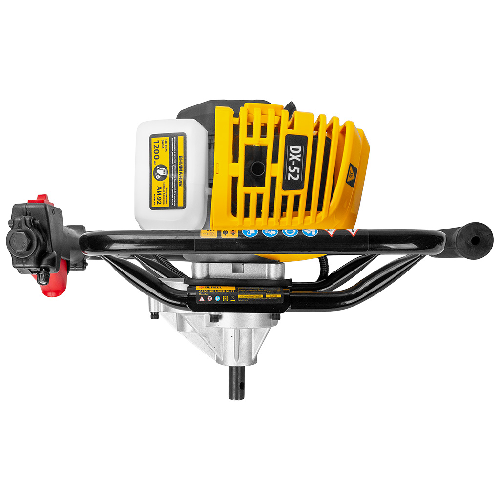 Мотобур Denzel DX-52, 3.0л.с.