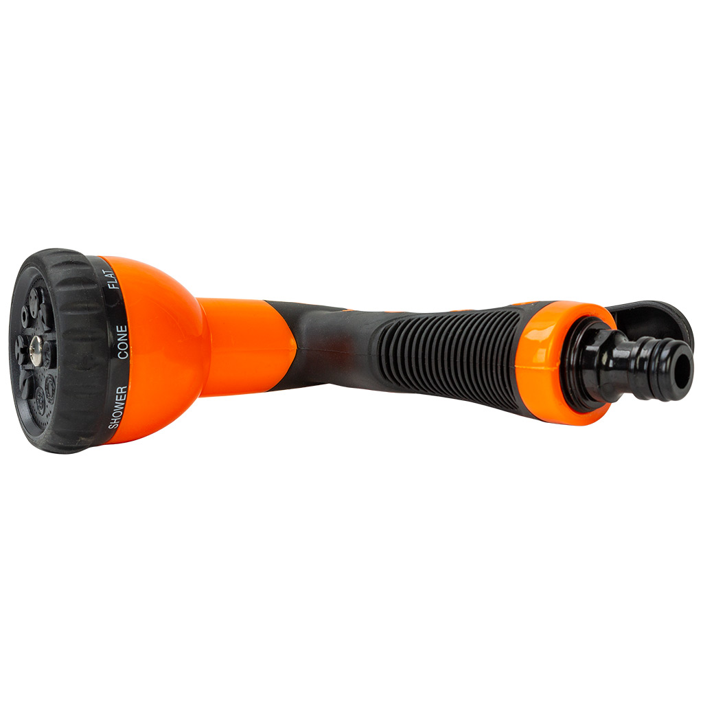 Пистолет-распылитель Sturm! 3015-17-08P, 8 режимов