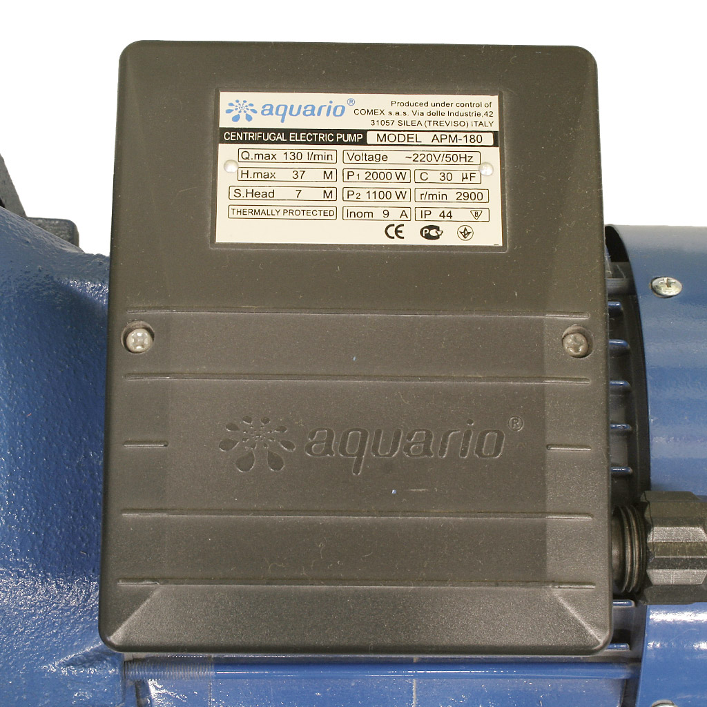 Поверхностный насос Aquario APM-180