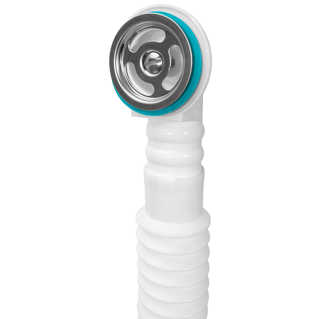 Сифон для мойки Aquant, D40-50мм, L700мм