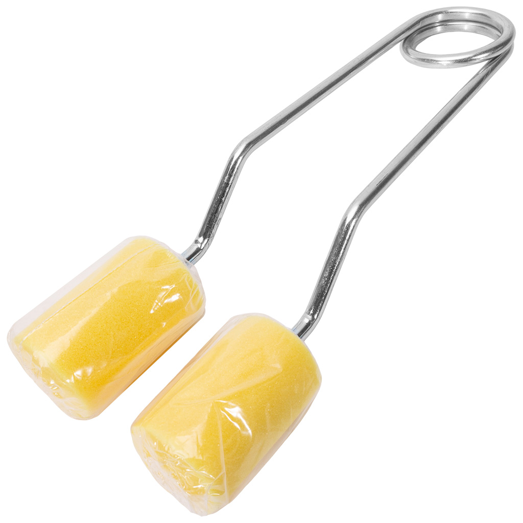 Валик Fit два ролика, для решеток, арматур, оград 50мм